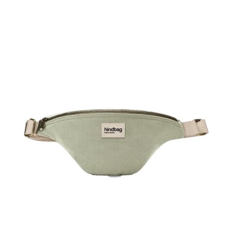 Hindbag Hindbag - fanny pack olivia - green clay Hindbag Hindbag - fanny pack olivia - green clay