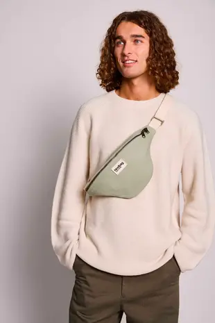 Hindbag Hindbag - fanny pack olivia - green clay Hindbag Hindbag - fanny pack olivia - green clay