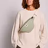 Hindbag Hindbag - fanny pack olivia - green clay Hindbag Hindbag - fanny pack olivia - green clay