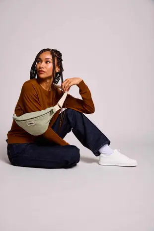 Hindbag Hindbag - fanny pack olivia - green clay Hindbag Hindbag - fanny pack olivia - green clay
