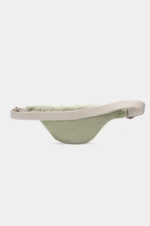 Hindbag Hindbag - olivia quilted fanny pack - green clay Hindbag Hindbag - olivia quilted fanny pack - green clay