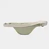 Hindbag Hindbag - olivia quilted fanny pack - green clay Hindbag Hindbag - olivia quilted fanny pack - green clay