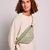 Hindbag Hindbag - olivia quilted fanny pack - green clay Hindbag Hindbag - olivia quilted fanny pack - green clay
