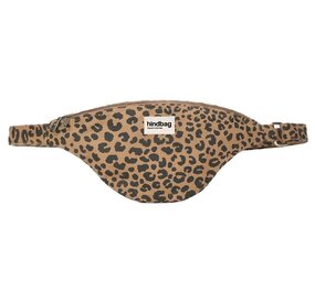 Hindbag Hindbag - belt bag sasha - leopard cinnamon