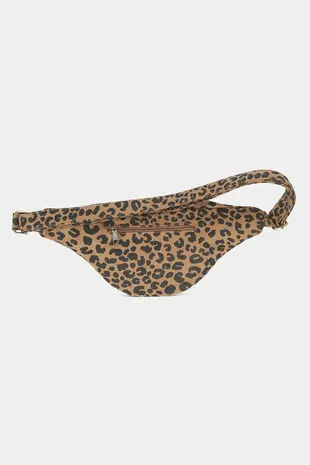 Hindbag Hindbag - belt bag sasha - leopard cinnamon Hindbag Hindbag - belt bag sasha - leopard cinnamon