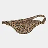 Hindbag Hindbag - belt bag sasha - leopard cinnamon Hindbag Hindbag - belt bag sasha - leopard cinnamon