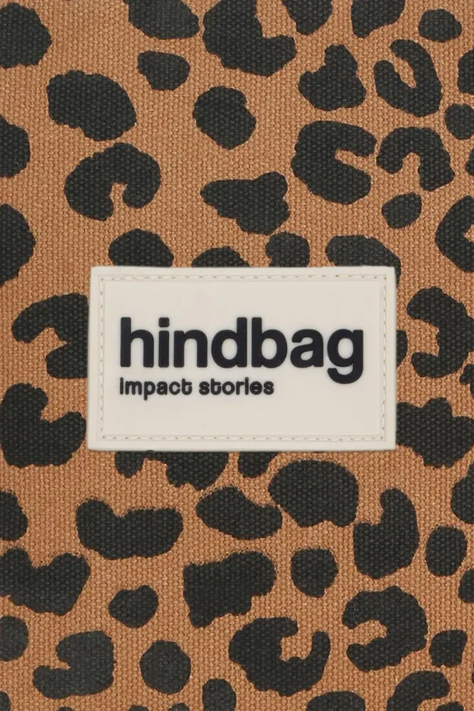 Hindbag Hindbag - belt bag sasha - leopard cinnamon Hindbag Hindbag - belt bag sasha - leopard cinnamon