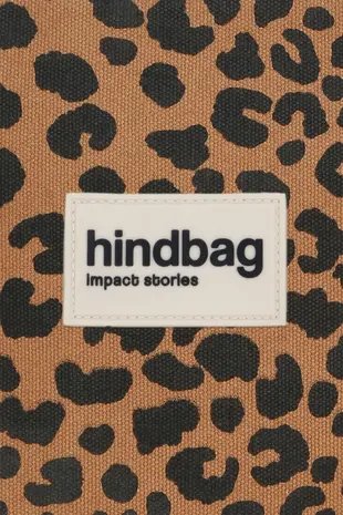 Hindbag Hindbag - belt bag sasha - leopard cinnamon Hindbag Hindbag - belt bag sasha - leopard cinnamon