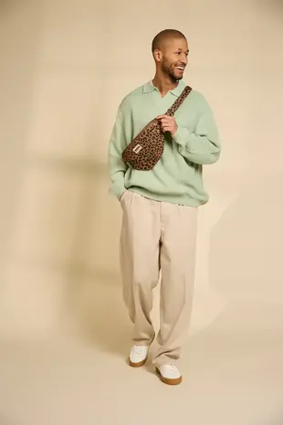 Hindbag Hindbag - belt bag sasha - leopard cinnamon Hindbag Hindbag - belt bag sasha - leopard cinnamon