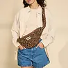 Hindbag Hindbag - belt bag sasha - leopard cinnamon Hindbag Hindbag - belt bag sasha - leopard cinnamon