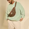 Hindbag Hindbag - belt bag sasha - leopard cinnamon Hindbag Hindbag - belt bag sasha - leopard cinnamon
