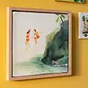 Storytiles Storytiles - tegel medium - dare to jump (13x13 cm) Storytiles Storytiles - tegel medium - dare to jump (13x13 cm)