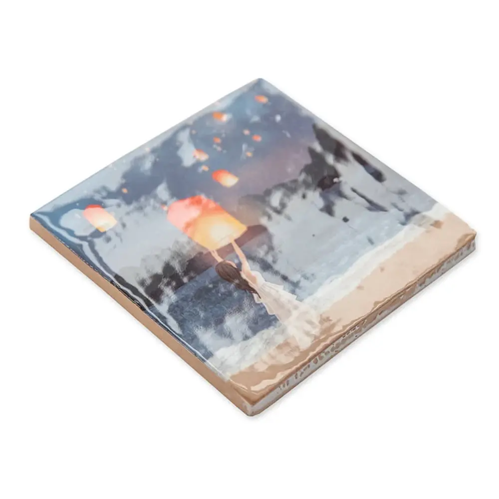 Storytiles Storytiles - tegel medium - making memories & wishes (13x13 cm) Storytiles Storytiles - tegel medium - making memories & wishes (13x13 cm)