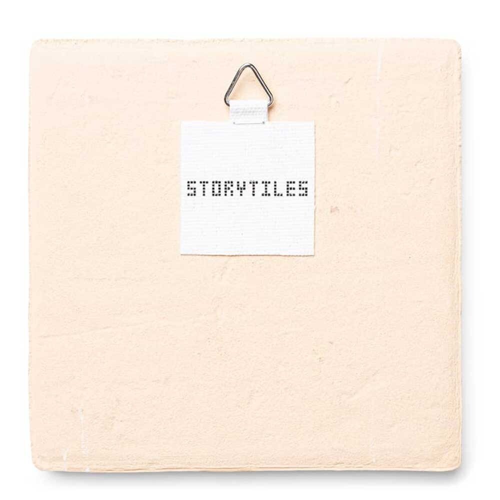 Storytiles Storytiles - tegel medium - making memories & wishes (13x13 cm) Storytiles Storytiles - tegel medium - making memories & wishes (13x13 cm)