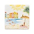 Storytiles - tegel small - colorful curacao (10x10 cm) Storytiles - tegel small - colorful curacao (10x10 cm)