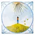 Storytiles - tegel medium - face the sunshine (13x13 cm)