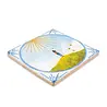 Storytiles Storytiles - tegel small - face the sunshine (10x10 cm) Storytiles Storytiles - tegel small - face the sunshine (10x10 cm)