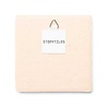 Storytiles Storytiles - tegel small - face the sunshine (10x10 cm) Storytiles Storytiles - tegel small - face the sunshine (10x10 cm)