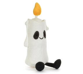 Jellycat Jellycat - amuseable knuffel - flickerty candle Jellycat Jellycat - amuseable knuffel - flickerty candle