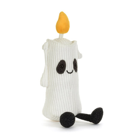 Jellycat Jellycat - amuseable knuffel - flickerty candle Jellycat Jellycat - amuseable knuffel - flickerty candle