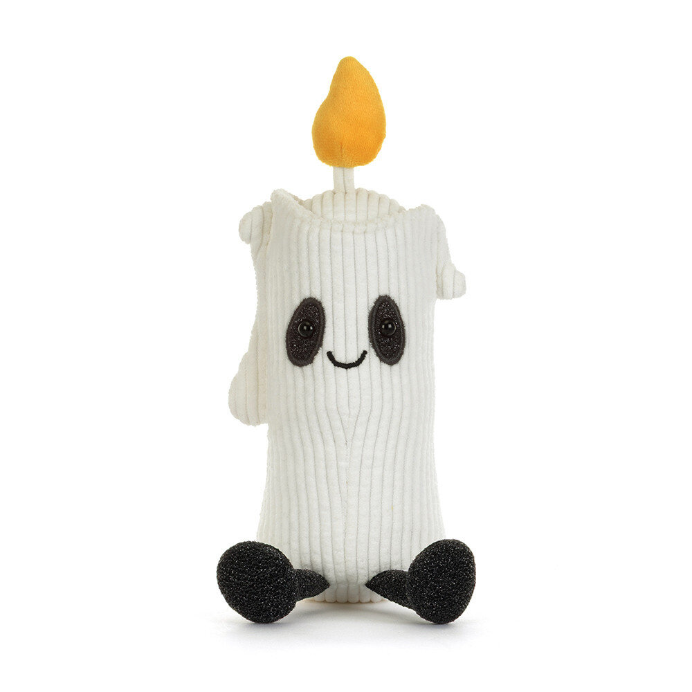 Jellycat Jellycat - amuseable knuffel - flickerty candle Jellycat Jellycat - amuseable knuffel - flickerty candle