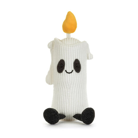 Jellycat Jellycat - amuseable knuffel - flickerty candle Jellycat Jellycat - amuseable knuffel - flickerty candle