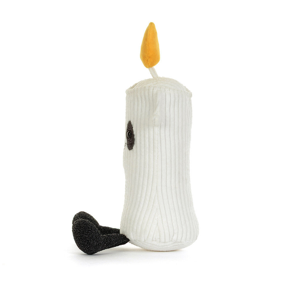 Jellycat Jellycat - amuseable knuffel - flickerty candle Jellycat Jellycat - amuseable knuffel - flickerty candle