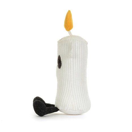Jellycat Jellycat - amuseable knuffel - flickerty candle Jellycat Jellycat - amuseable knuffel - flickerty candle