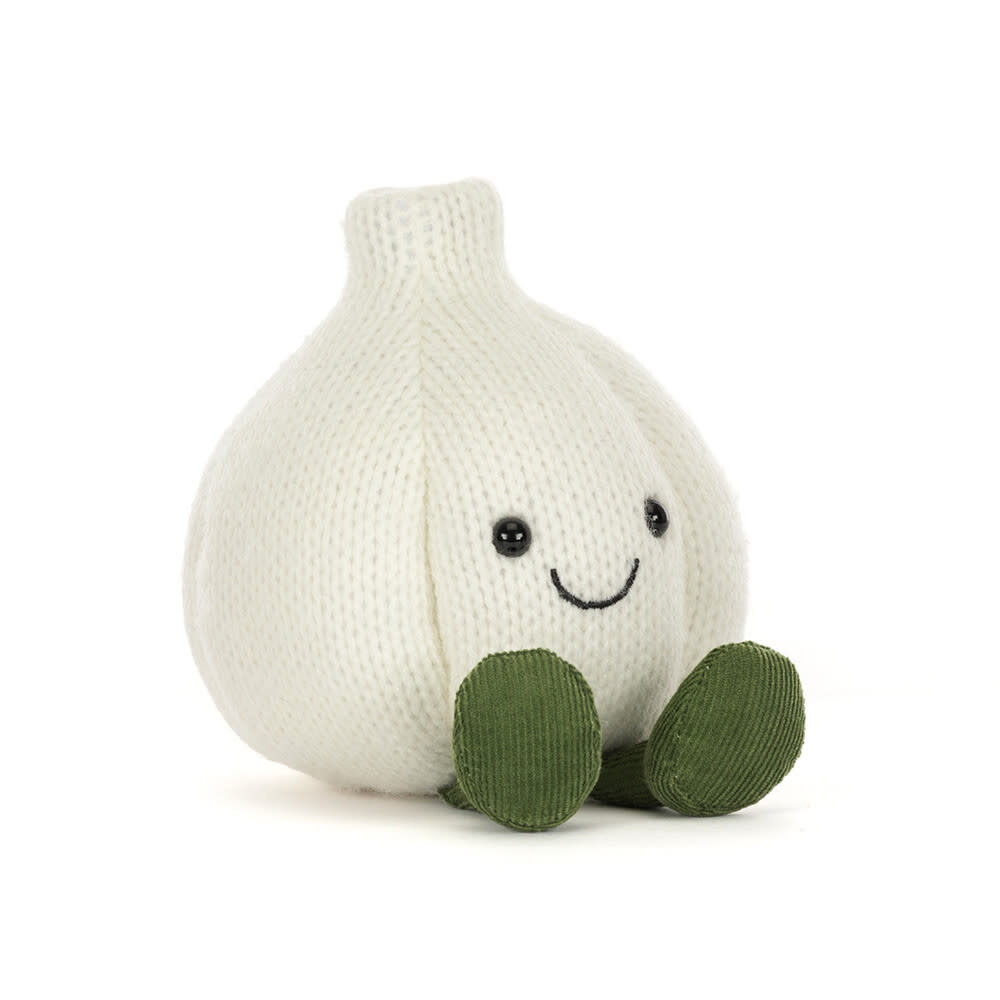 Jellycat Jellycat - amuseable knuffel - garlic Jellycat Jellycat - amuseable knuffel - garlic