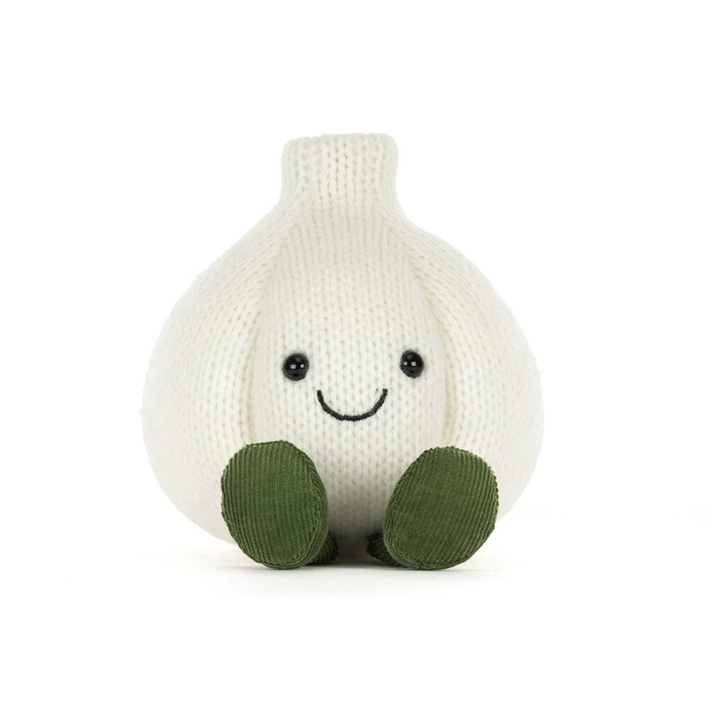 Jellycat Jellycat - amuseable knuffel - garlic Jellycat Jellycat - amuseable knuffel - garlic