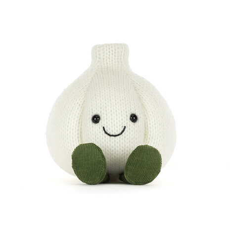 Jellycat Jellycat - amuseable knuffel - garlic Jellycat Jellycat - amuseable knuffel - garlic