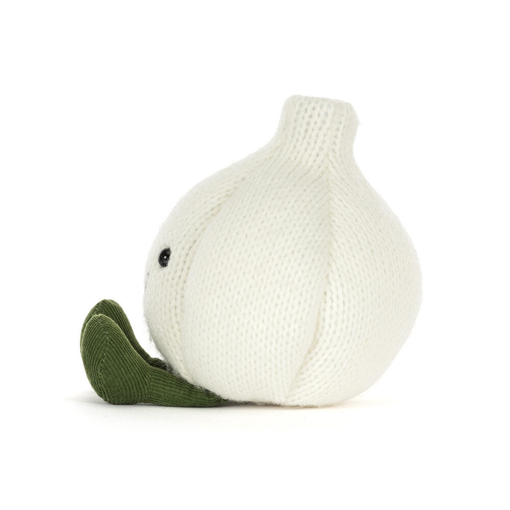 Jellycat Jellycat - amuseable knuffel - garlic Jellycat Jellycat - amuseable knuffel - garlic
