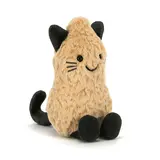 Jellycat Jellycat - amuseables knuffel - peanut cat Jellycat Jellycat - amuseables knuffel - peanut cat