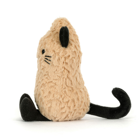 Jellycat Jellycat - amuseable knuffel - peanut cat Jellycat Jellycat - amuseable knuffel - peanut cat