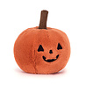 Jellycat Jellycat - knuffel pompoen - ooky jack o lantern Jellycat Jellycat - knuffel pompoen - ooky jack o lantern