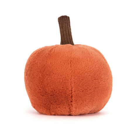 Jellycat Jellycat - knuffel pompoen - ooky jack o lantern Jellycat Jellycat - knuffel pompoen - ooky jack o lantern