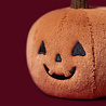 Jellycat Jellycat - knuffel pompoen - ooky jack o lantern Jellycat Jellycat - knuffel pompoen - ooky jack o lantern