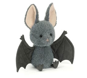 Jellycat Jellycat - knuffel vleermuis - broox bat Jellycat Jellycat - knuffel vleermuis - broox bat