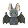 Jellycat Jellycat - knuffel vleermuis - broox bat Jellycat Jellycat - knuffel vleermuis - broox bat
