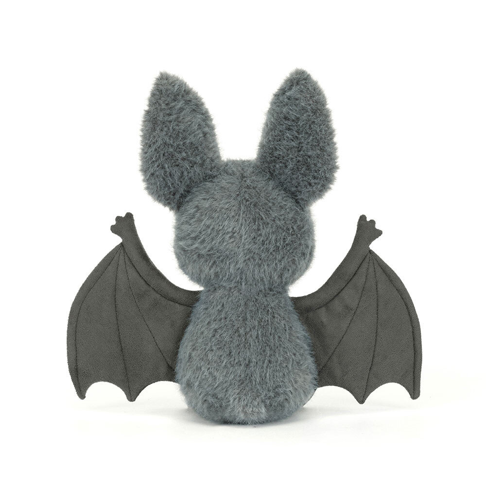 Jellycat Jellycat - knuffel vleermuis - broox bat Jellycat Jellycat - knuffel vleermuis - broox bat