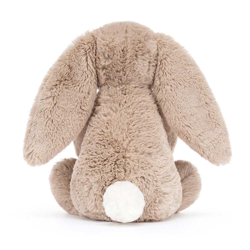 Jellycat Jellycat - knuffel konijn bashful bunny - beige birthday Jellycat Jellycat - knuffel konijn bashful bunny - beige birthday