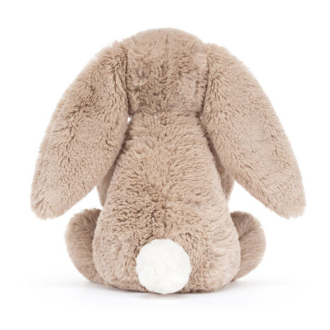 Jellycat Jellycat - knuffel konijn bashful bunny - beige birthday Jellycat Jellycat - knuffel konijn bashful bunny - beige birthday