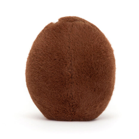 Jellycat Jellycat - amuseable knuffel - coffee bean Jellycat Jellycat - amuseable knuffel - coffee bean