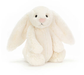 Jellycat Jellycat - knuffel konijn - bashful cream bunny original Jellycat Jellycat - knuffel konijn - bashful cream bunny original