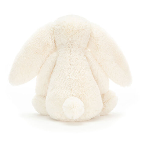 Jellycat Jellycat - knuffel konijn - bashful cream bunny original Jellycat Jellycat - knuffel konijn - bashful cream bunny original