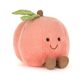 Jellycat Jellycat - amuseables knuffel - peach Jellycat Jellycat - amuseables knuffel - peach