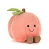 Jellycat - amuseable knuffel - peach Jellycat - amuseable knuffel - peach