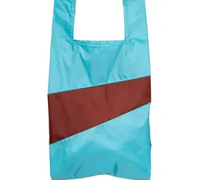 Susan Bijl Susan Bijl - the new shopping bag large - drive & oxide Susan Bijl Susan Bijl - the new shopping bag large - drive & oxide