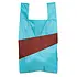 Susan Bijl - the new shopping bag large - drive & oxide Susan Bijl - the new shopping bag large - drive & oxide