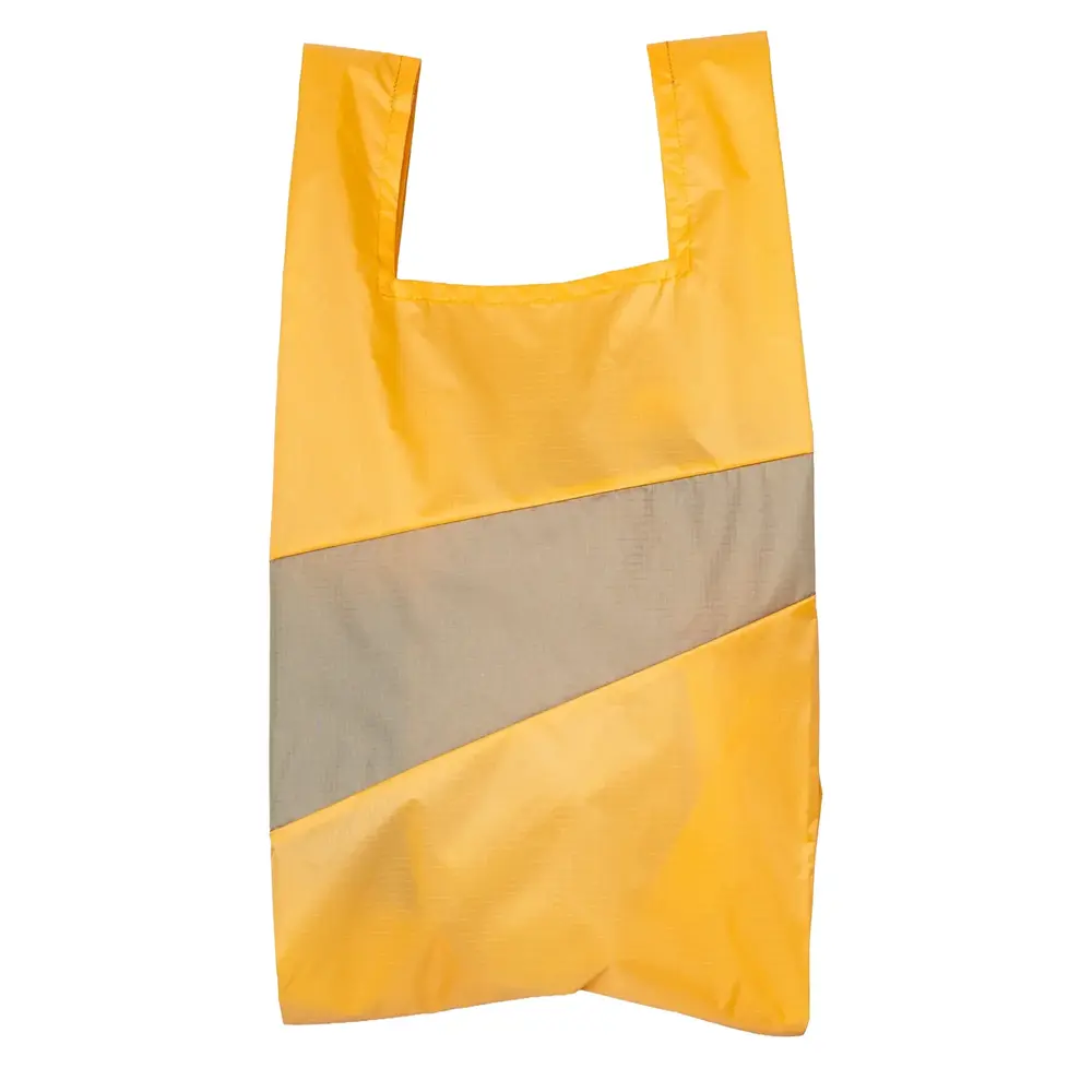 Susan Bijl Susan Bijl - the new shopping bag large - reflect & clay Susan Bijl Susan Bijl - the new shopping bag large - reflect & clay